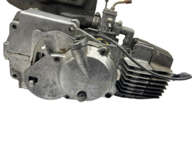 Anrollmotor 50ccm 45kmh Original! (Getestet!) Puch Maxi e50