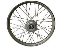 17 Inch Spokewheel Front side Puch Maxi