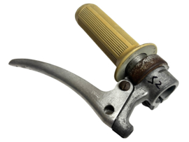 Gashandel Stuurstuk Oud Model Tomos / Puch