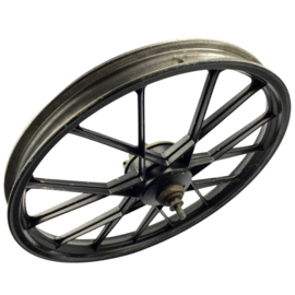 17 Inch velg Snowflake voorzijde