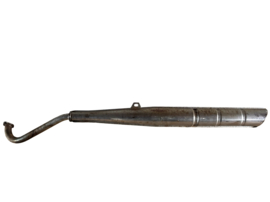 Uitlaat Chroom 22mm Puch Maxi