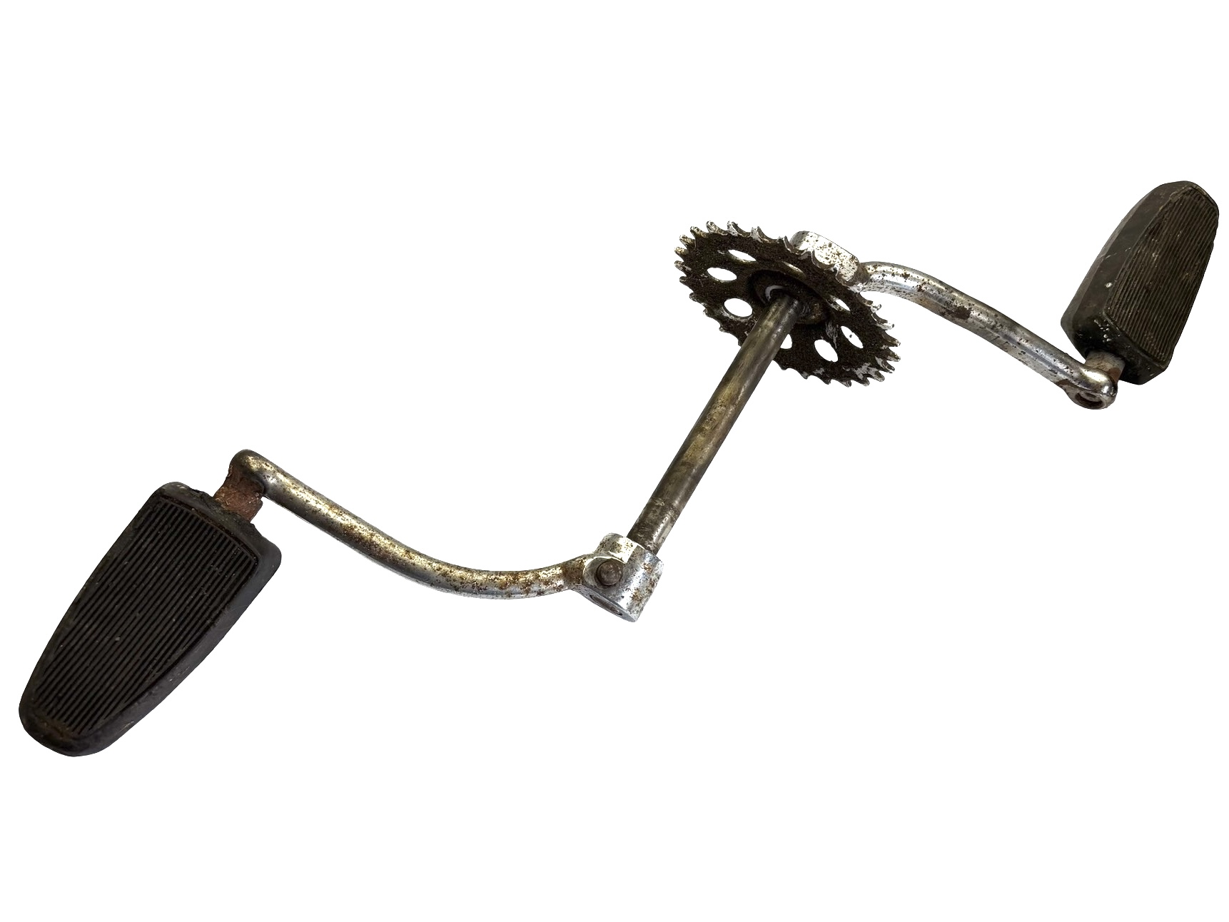 Pedalen Satz Original! Puch Maxi