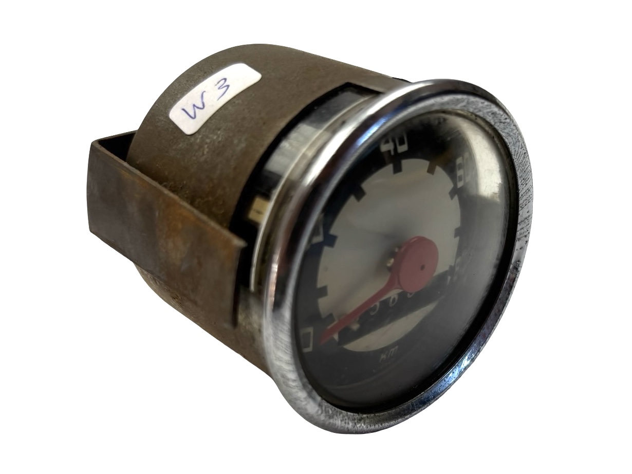 Kilometerteller 48mm - 80km/h Origineel VDO