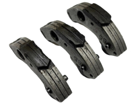 Segment set Koppeling 3 Klauws 3-Delig (Opnieuw Bekleden) Origineel! Puch e50