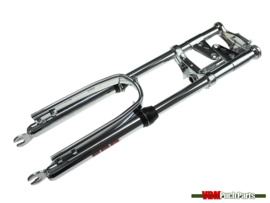 EBR Front fork long 65cm Strong model (Chrome)