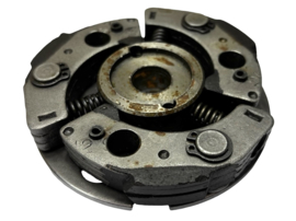 Koppeling Aanloop origineel aangepast 3 klauws Puch e50