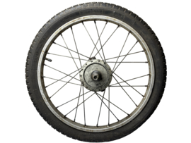 17 Zoll Speichenrad Vorne Altes Modell Puch Maxi