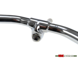 Handlebar sport chrome Puch MV/MS/VS