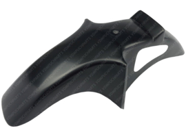 Mudguard front side F1 Aero Race Black Universal / Puch Maxi