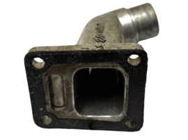 Manifold 15mm Square 65cc Polini Reed Valve Cylinder / Bing Carburetor Puch Maxi