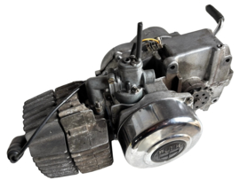 Motorblok kickstart 50cc 45kmh Origineel! Puch Maxi e50