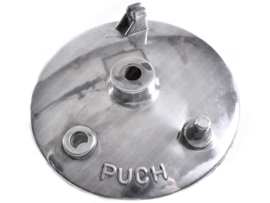 Brake torque plate Rearside Puch Monza / Grand Prix