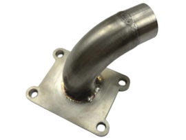 Spruitstuk 21mm Zijdelings Athena AJH Cilinder / Dellorto PHBG / Polini CP Carburateur Puch Maxi