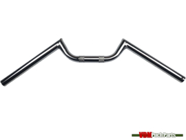 Puch M handlebar smal (Chrome)