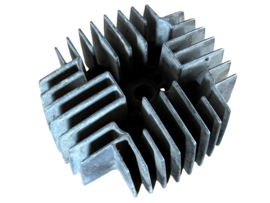 74cc Cilinderkop Gilardoni! OM (47mm) Puch Maxi