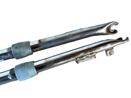 Standrorhe Satz Gabel Original! Puch Maxi Radical