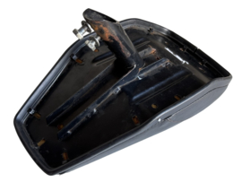 Sattel Schwarz Puch Z-One