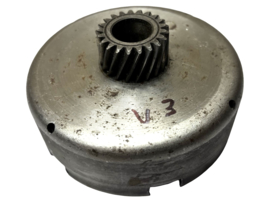 Clutch bell Push-start / Pedal-start original 21 Teeth Puch e50