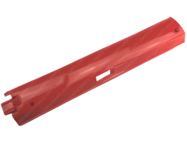 Cable guide Red plastic Puch Maxi