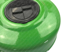 Flywheel cover Green Flakes! Puch e50 / ZA50 / Z50
