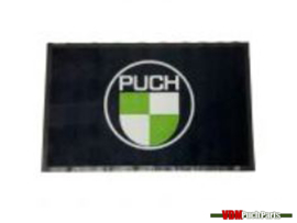 Doormat with Puch logo 90x60cm
