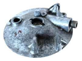 Remankerplaat Voorzijde Tomos 2L / 3L / Puch MV / MS / VS / Etc