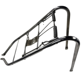 Luggage carrier chrome Puch Maxi N