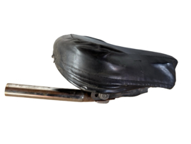 Sattel Schwarz Puch Maxi