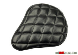 Cover saddle black diamond big Puch Maxi