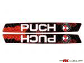 Tank transfer sticker set Puch King Snake Puch Maxi S/N