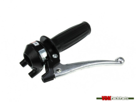 Shift lever left black Magura 2-speed