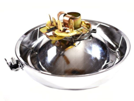 Koplamp Rond Inbouw Replica Puch Monza / Grand Prix