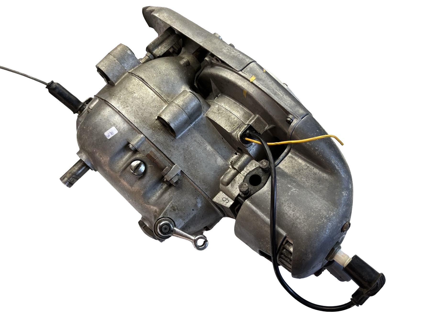 Motorblok 2 Versnellingen Puch MV50