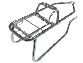 Gepäckträger Luxus (Puch Maxi S Chrom)