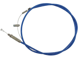 Cable Brake Rear side Blue Puch Maxi