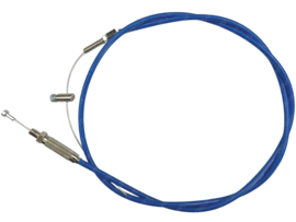 Kabel Rem Achterzijde Blauw Puch Maxi