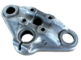 Gabelbrücke Obenteil Gabel Aluminium Original! Puch Monza / Grand Prix / VZ50 / M50 / Etc
