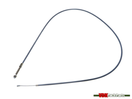 Brake cable front grey (Puch MV50/MC50/DS50K)