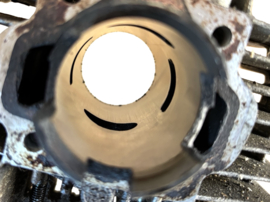 50ccm Zylinder Satz Original Puch NM 25kmh (38mm)