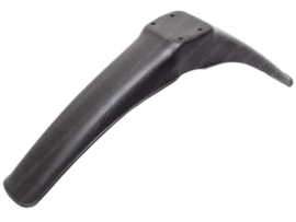 Mudguard front side Primer Black Puch Magnum X