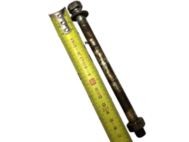 Radachse Vorne Puch Z-One / Manet / Korado