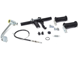 Rempedaal Onderbouw set Compleet Puch MV / VS / MS / VZ50