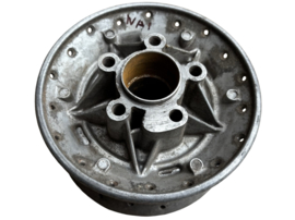 Naaf Voorwiel / Achterwiel Spaakvelg Tomos 2L / 3L / Puch MV / MS / VS / Etc