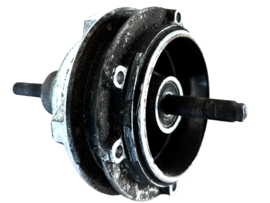 Naaf achterzijde stervelg Puch Maxi