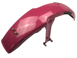 Front fender Pink Original Puch Maxi P1 ZAP