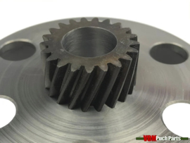 Kupplungskorb Anrollmotor mit Nadellager 19 Zähne / 21 Zähne Top-Qaulität! VDMRacing Puch e50
