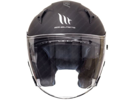 Helm Jet MT Avenue Crossroad Matt Schwarz