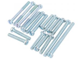 Bouten set Motorblok 16-Delig vanaf 19976 Puch Monza / MS / VZ / Etc