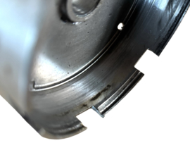 Clutch bell Push-start / Pedal-start Original! 21 Teeth Puch e50