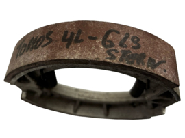 Bremsbacken Satz 125mm Grimeca Tomos 4L GL